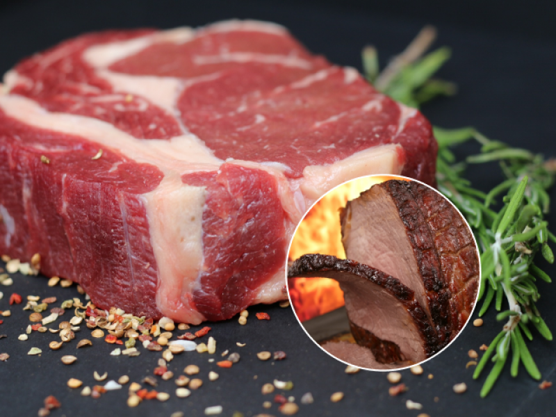 Мишленовские повара замачивают мясо в секретном ингредиенте: супер-трюк, который приведет в восторг