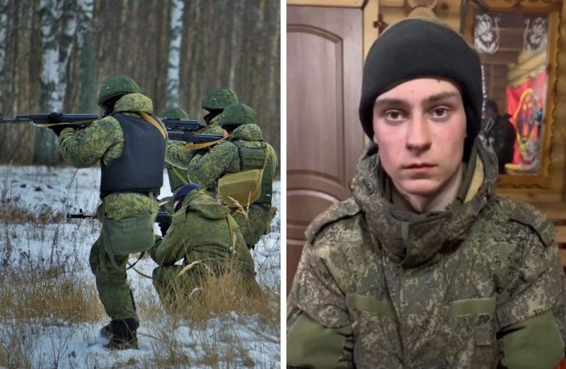 "Убивать даже безоружных": оккупант признался, что им приказали расстреливать украинских пленных