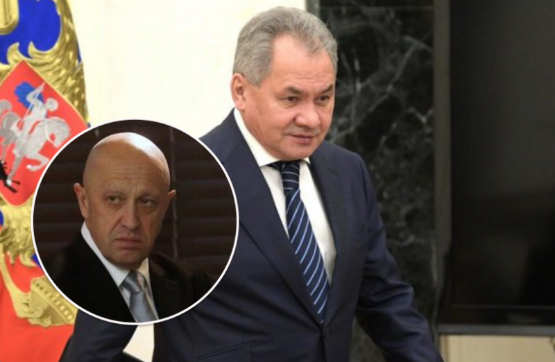 Конфлікт розгорається: Шойгу сам підливає масло у вогонь у розбраті з Пригожиним - розвідка