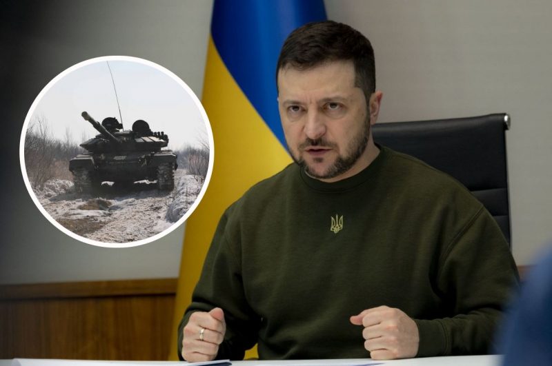 "Зберігаємо увагу на тому, що готують окупанти": Зеленський висловився про загрозу нового наступу РФ