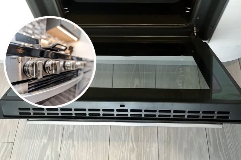 Люди ставят жидкость для мытья посуды в духовку и остаются в восторге: в чем идея