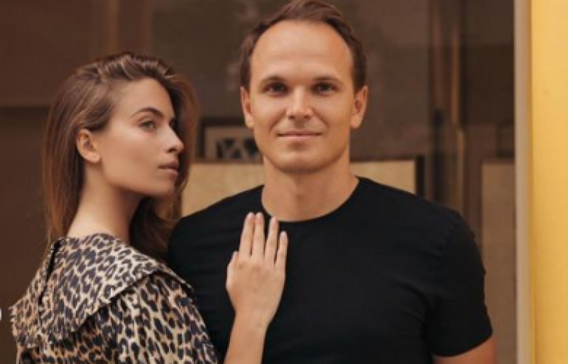 Жених-миллионер внучки Софии Ротару рассказал, кого в своей жизни считает выигрышем в лотерею