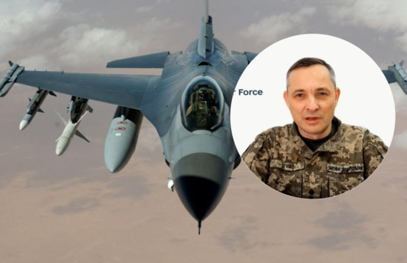 "Летчики готовы выезжать": в ВСУ рассказали, когда пилоты начнут осваивать боевую авиацию НАТО