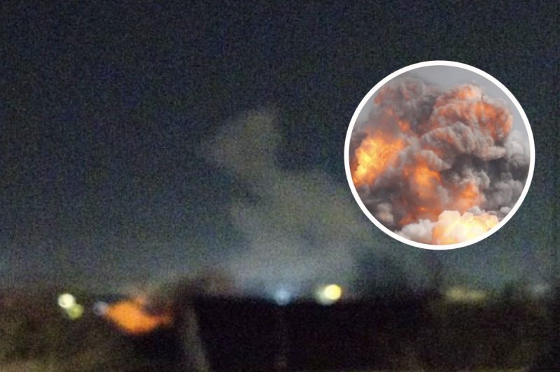 Мощная "бавовна" в Мариуполе: в Сети сообщают о подрыве оккупантов вместе со складом боеприпасов