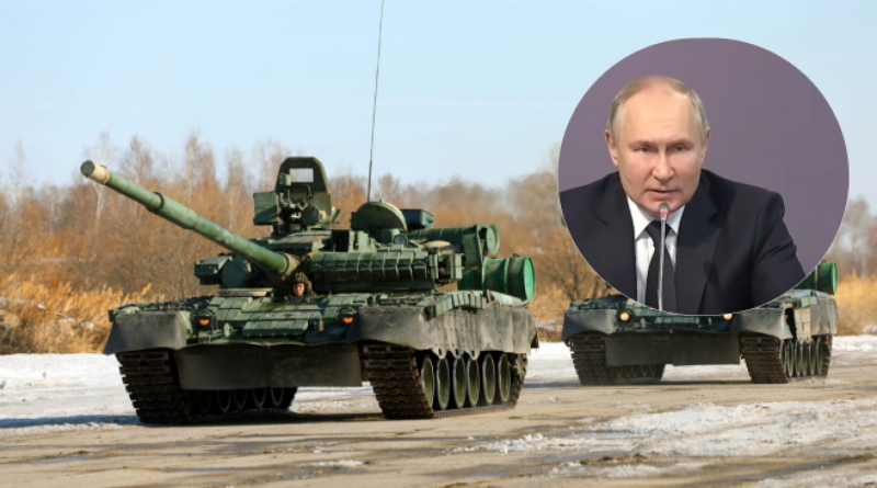 Путин может пойти в наступление весной: у Байдена назвали планы РФ и прогнозируют обострение войны