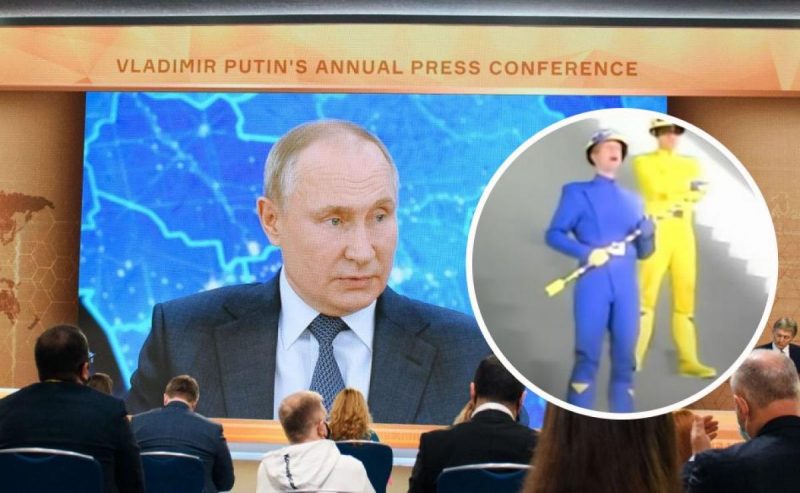 "Внутри давно мертв": легендарная группа Pet Shop Boys в песне уравняла Путина со Сталиным