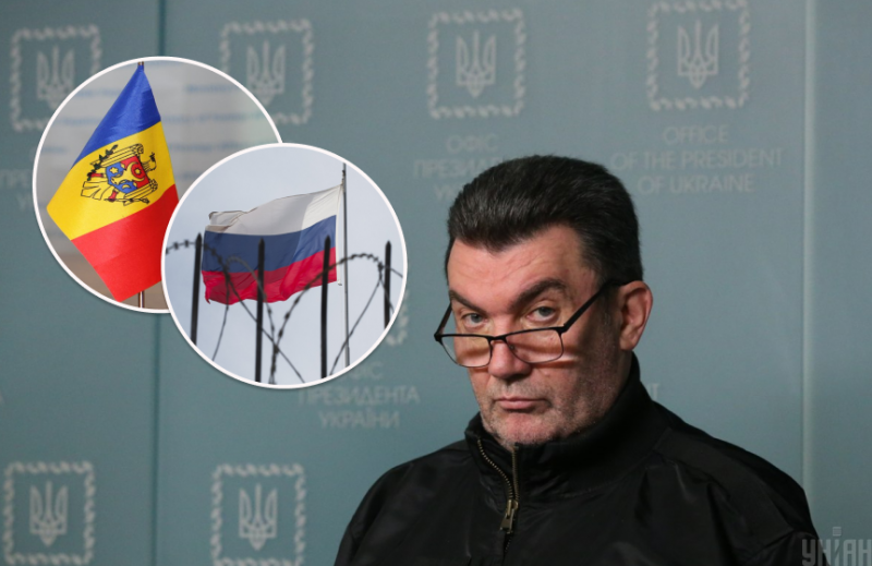 РФ готовит переворот в Молдове: "спасатели" в Турцию были отправлены не случайно - Данилов