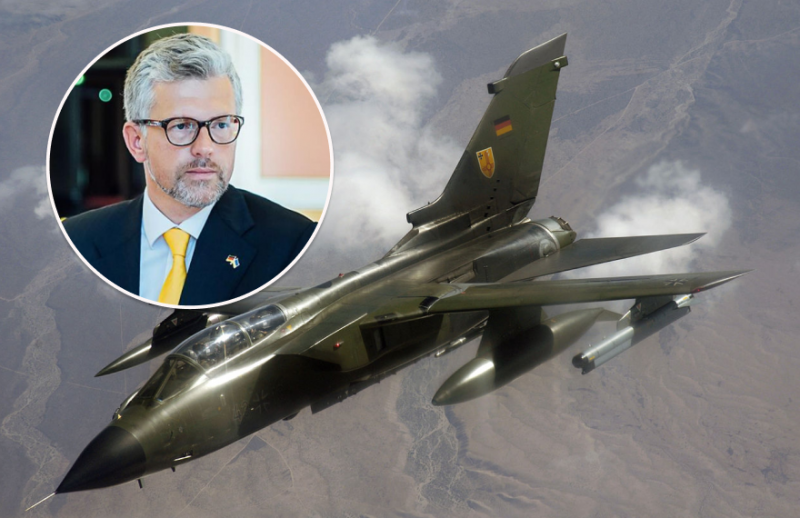 "Як смієте вимагати": Мельник жорстко розкритикував Німеччину через відмову передавати винищувачі