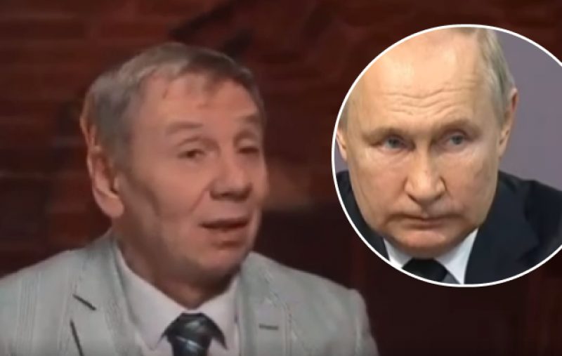 Пропаганда сломалась: путинский политолог заявил о провале "СВО"