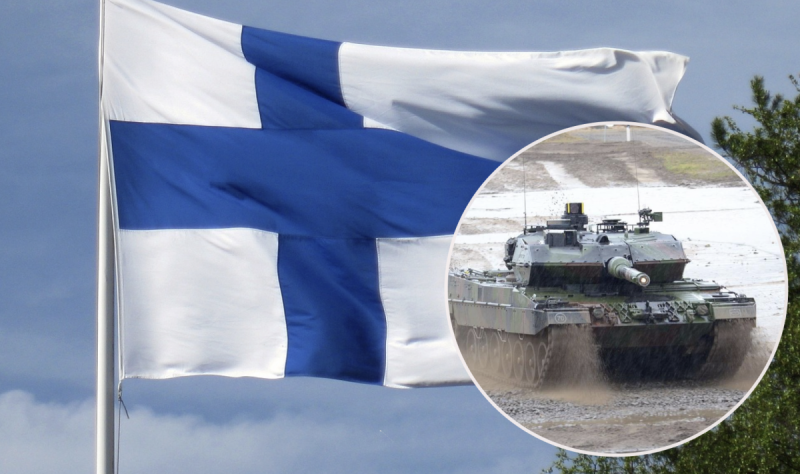 Фінляндія зволікає з рішенням щодо танків Leopard для України: в чому причина