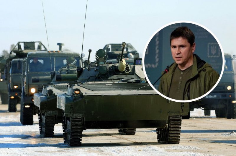 "Чтобы Европа заставила Украину отдать территории": в ОП сказали, зачем РФ шумиха о "новом наступлении"