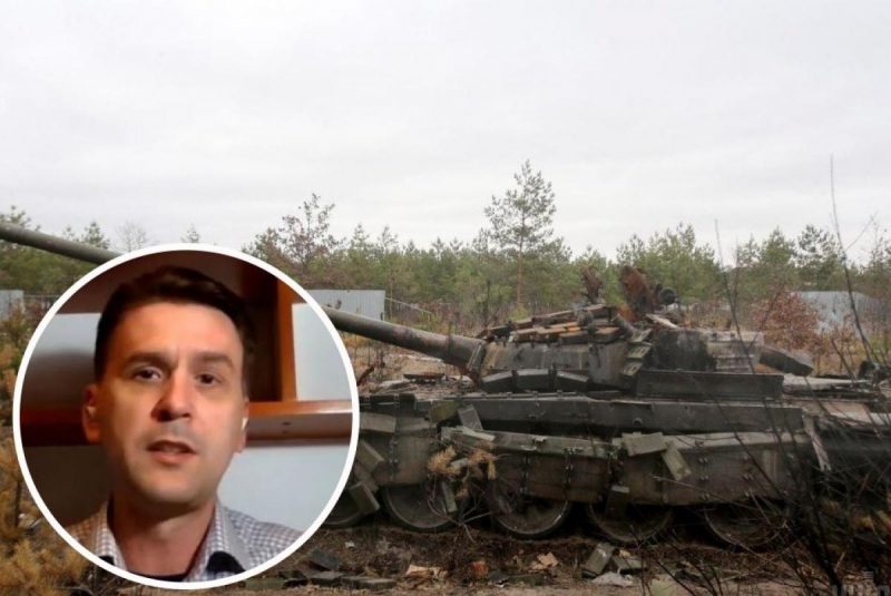 Военный эксперт пояснил, почему россияне на фронте несут громадные потери