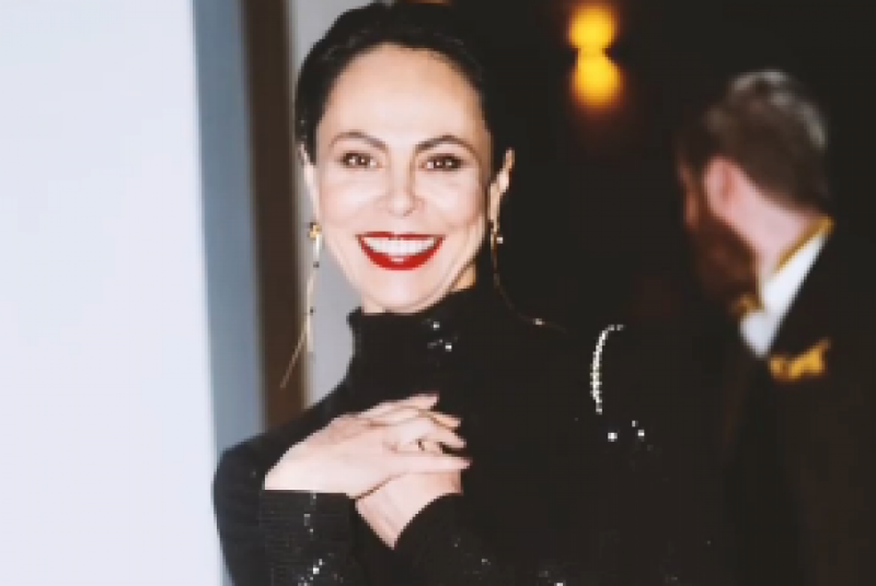 Нежный гигант: бывшая жена Виталия Кличко показала младшего сына мэра Киева