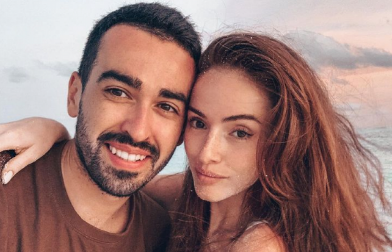 Зірка Ліги сміху зробив пропозицію руки і серця своїй дівчині: "перейшли на новий рівень"