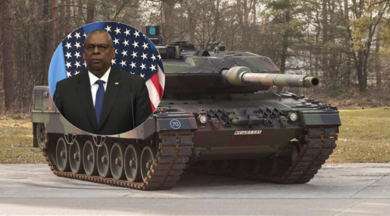 Захід працює над перемогою України у війні з РФ: вісім країн дадуть ЗСУ потужні танки