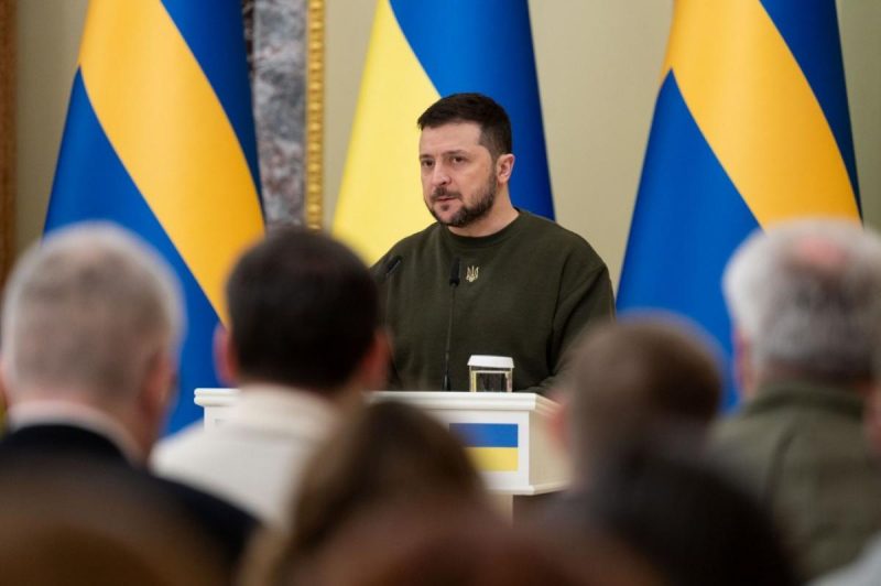 "Найскладніший період у нашому житті": 24 лютого розпочнеться новий рік для України - Зеленський