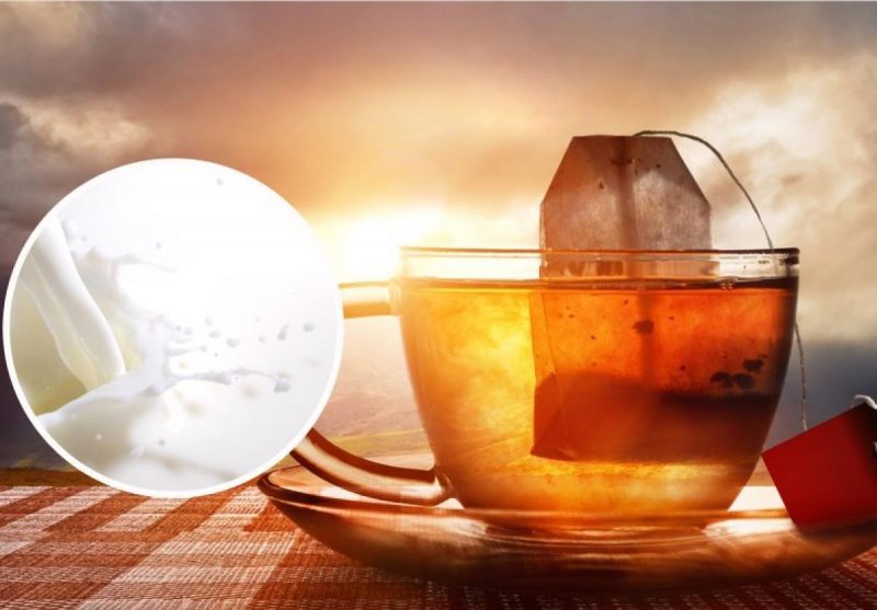 Почему пьют чай с молоком: удивительные сведения о сладком напитке