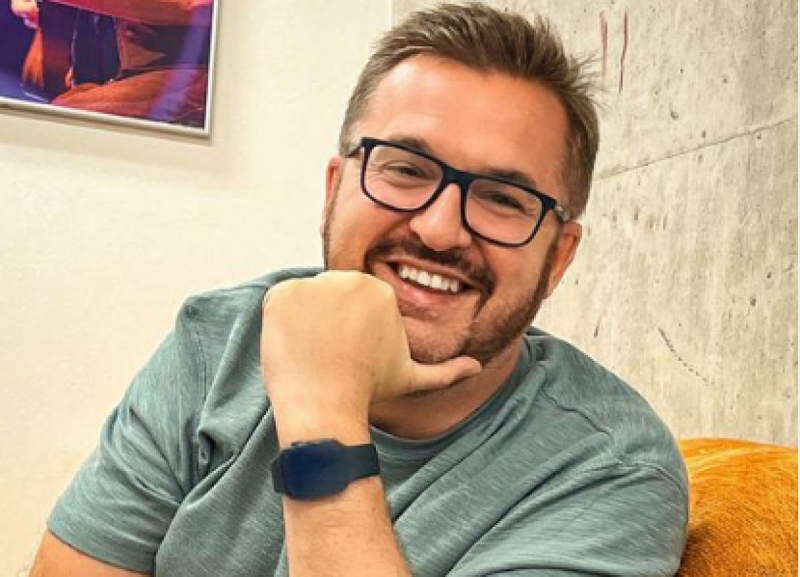 Весь в маму: Александр Пономарев показал, как сейчас выглядит его единственный сын