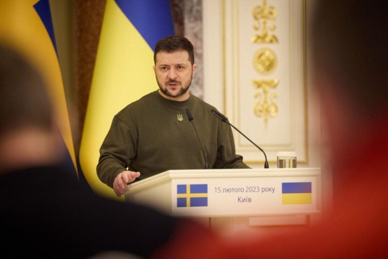 "Враг теряет столько своих людей": Зеленский заявил о катастрофических потерях России