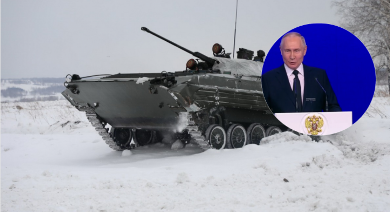 Провалы оккупантов бьют по планам Путина: в ISW сделали прогноз о послании 21 февраля