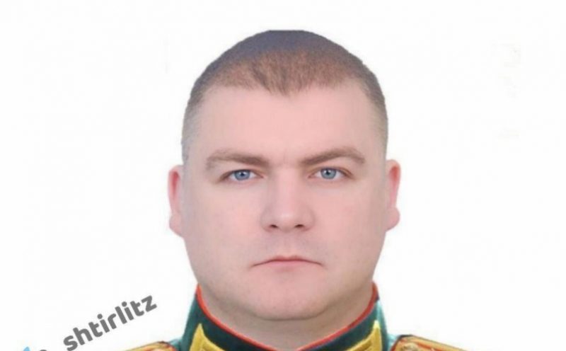 ВСУ уничтожили подполковника РФ - командира разведки оккупантов