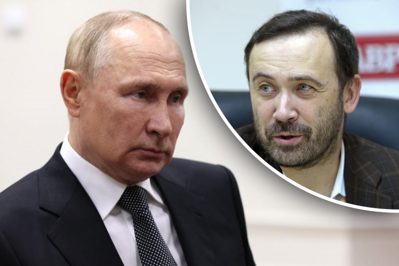 "Кремль показує Заходу, що Путіна варто берегти": ексдепутат Держдуми сказав, хто може усунути диктатора