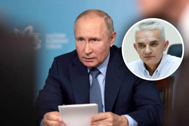 "Путин может сказать "стоп": изгнание оккупантов в РФ – не конец войны, может быть новое "ОРДЛО" – эксперт