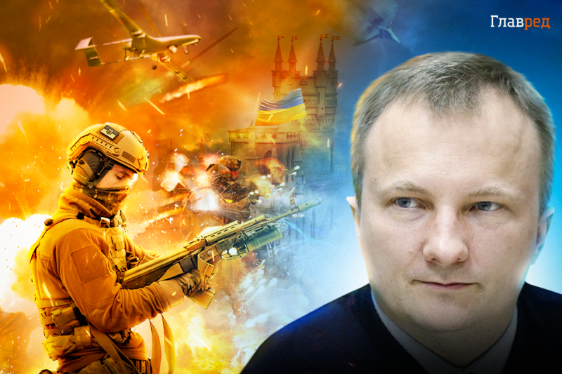 Звільнення Криму стане поштовхом до перетворення Росії на Північну Корею - Олександр Палій