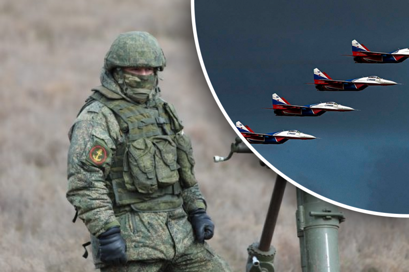 РФ накопила возле Украины сотни единиц авиации: в ГУР рассказали, ожидать ли крупного авиаудара