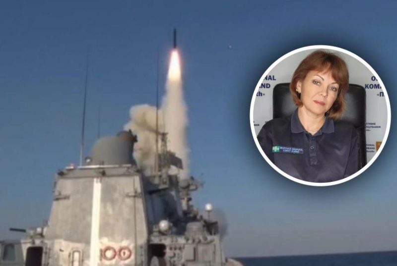 В ОК "Південь" пояснили, як агресори змінили тактику ракетних ударів через невдачі