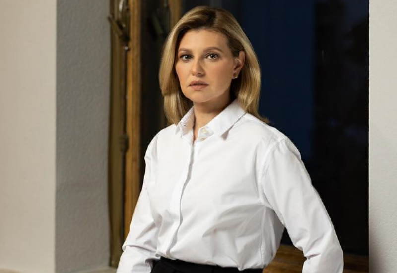 Олена Зеленська відверто зізналася, що сказала б Путіну при зустрічі