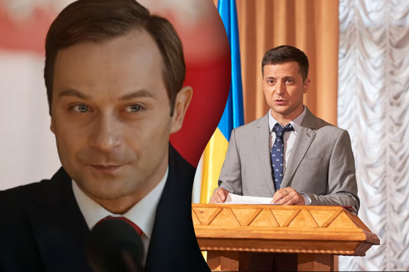 У Польщі вийде адаптація популярного українського серіалу "Слуга народу"