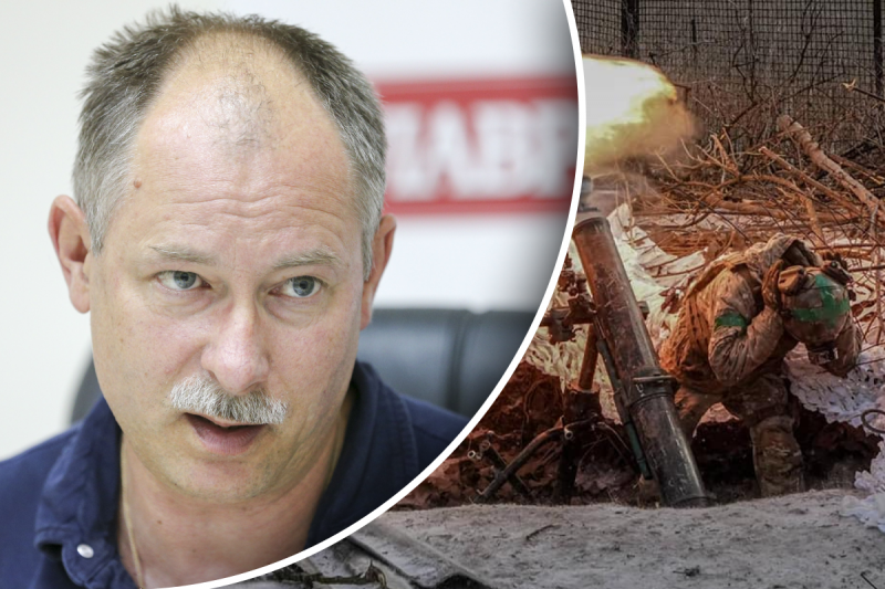 Найближчим часом командування ЗСУ прийме рішення про відведення військ із Бахмута - Жданов