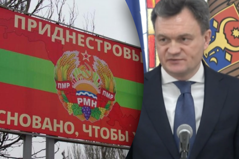 Придністров'я потрібно демілітаризувати: у Молдові заговорили про виведення російських військ