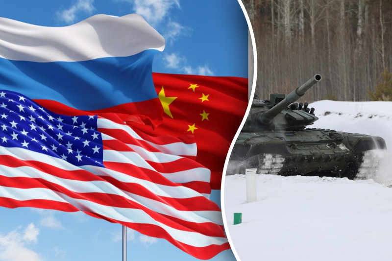 Озброєння для Росії - перехід "червоної лінії": США зробили Китаю жорстке попередження