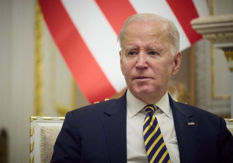Мета Путіна – стерти Україну з карти, на країну очікує важкий період – Байден