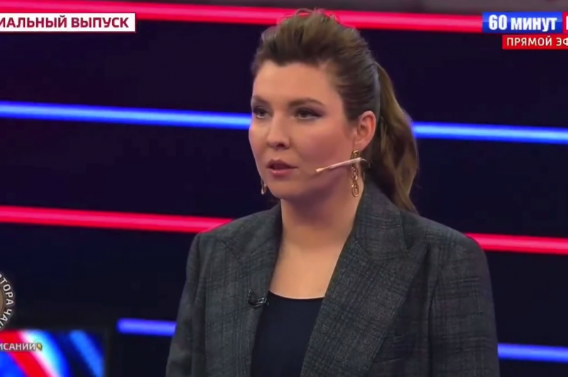 Как выглядит сын Скабеевой и Попова: свежие фото единственного сына пропагандистов