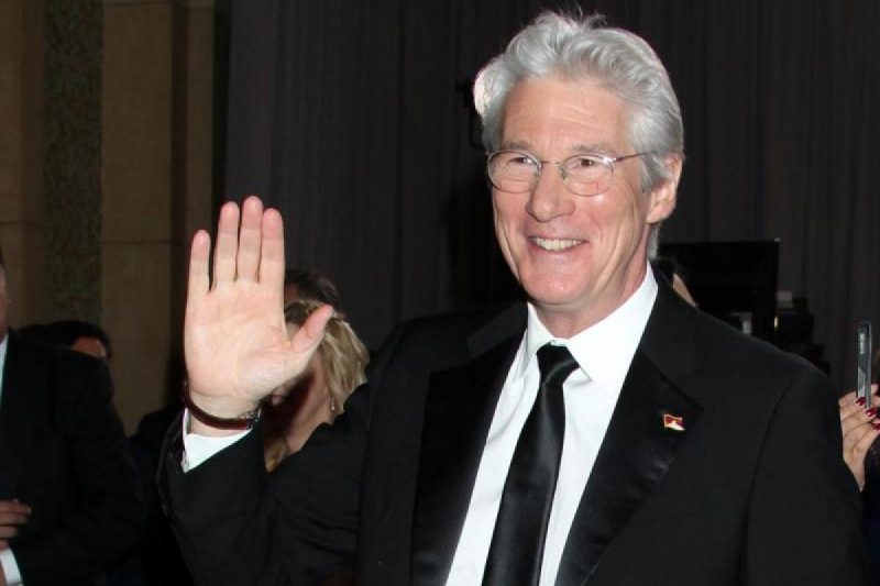 73-летний Ричард Гир был экстренно госпитализирован в Мексике