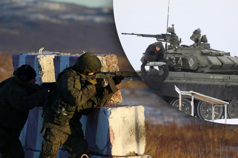 "Перепрыгивают трупы, чтобы продвинуться": офицер ВСУ рассказал о бешеных потерях РФ под Бахмутом