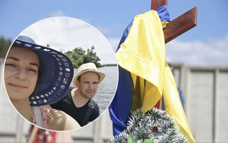 Загинули разом в одному окопі, захищаючи Україну: історія подружньої пари з Кропивницького