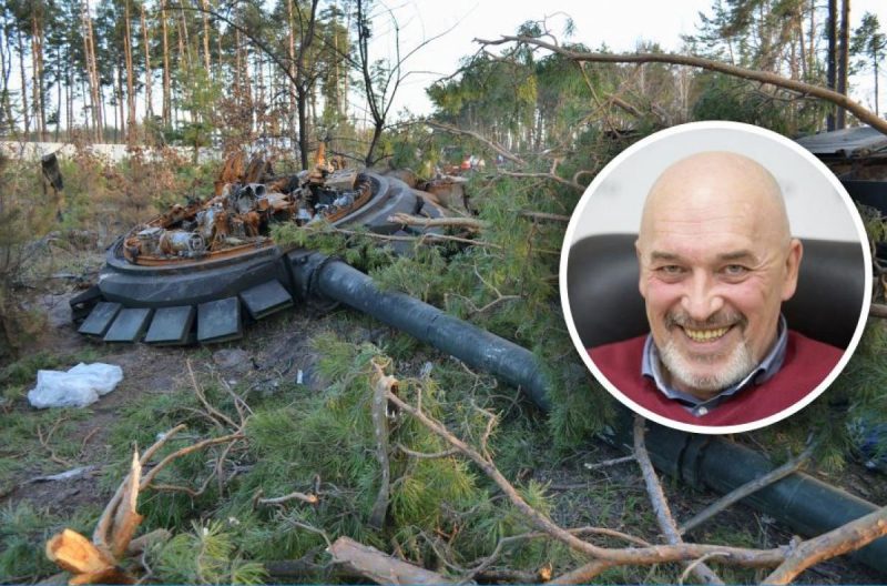 Тука пояснив, чи варто очікувати від росіян військової підлості 24 лютого