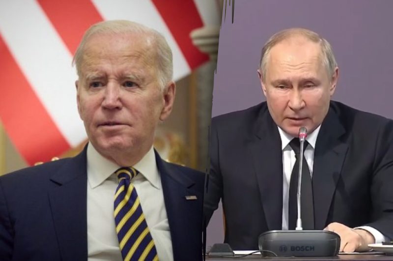 "Этот год он не переживет": Байден передал Путину два "сигнала" из Киева