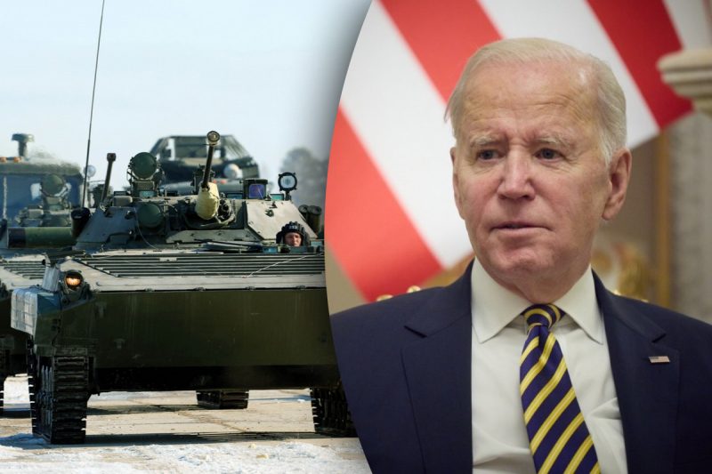 "США не збираються атакувати РФ": Байден звернувся до росіян і закликав зупинити війну
