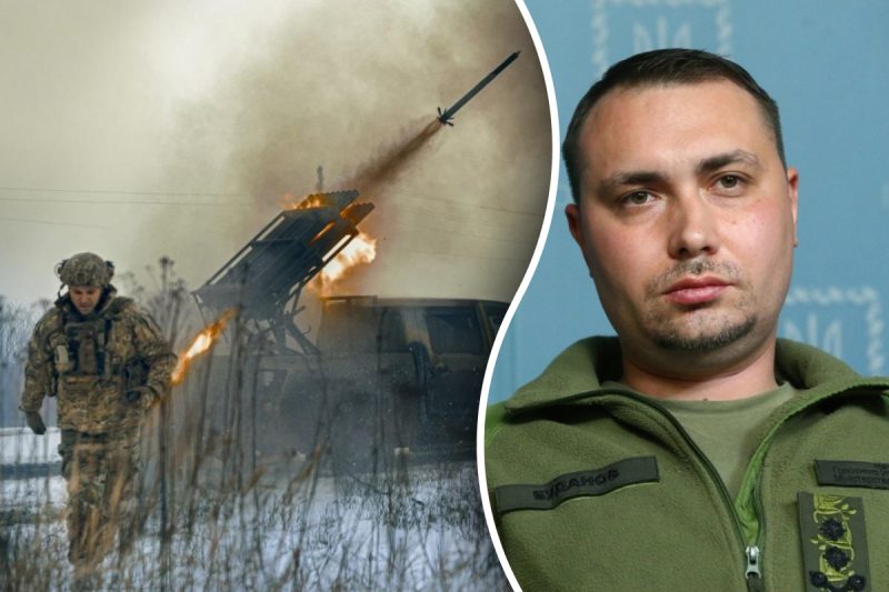 Загроза поставок Китаєм зброї Росії: Буданов зробив заяву