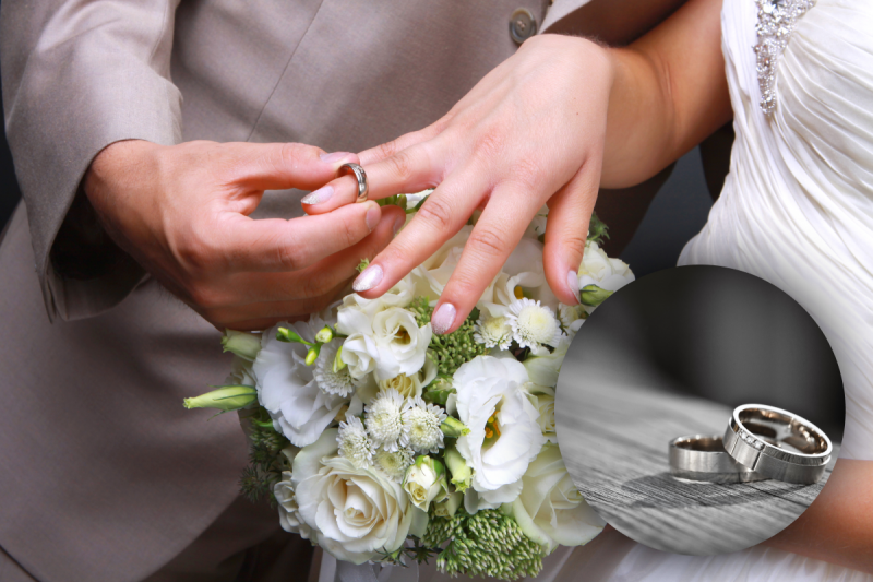 На каком пальце нужно носить обручальное кольцо: удивительные и интересные приметы