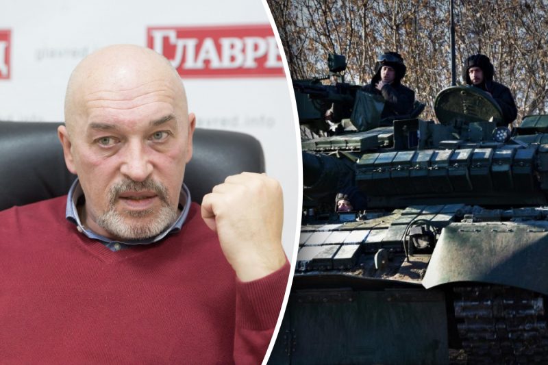 Даже оккупация части Украины не будет означать наше поражение, это будет лишь этап войны – Тука