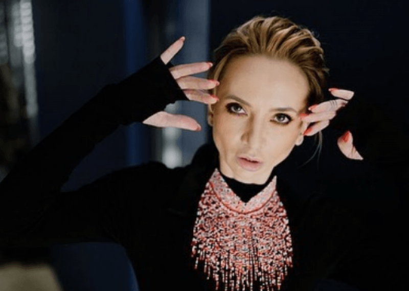 "Не хочу вагітною сидіти в бомбосховищі": зірка Жіночого кварталу висловилася про материнство