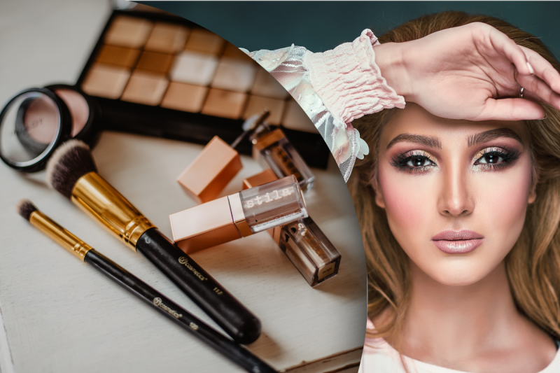 З чудо-жінки в старезну бабцю: 6 грубих помилок в макіяжі, які старять