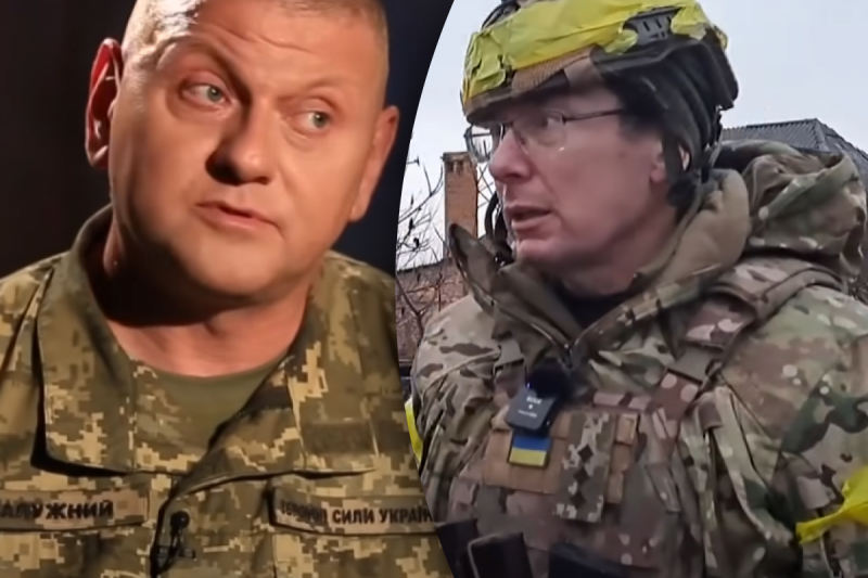Бывший генпрокурор Луценко стал командиром взвода ударных дронов - приказ Залужного