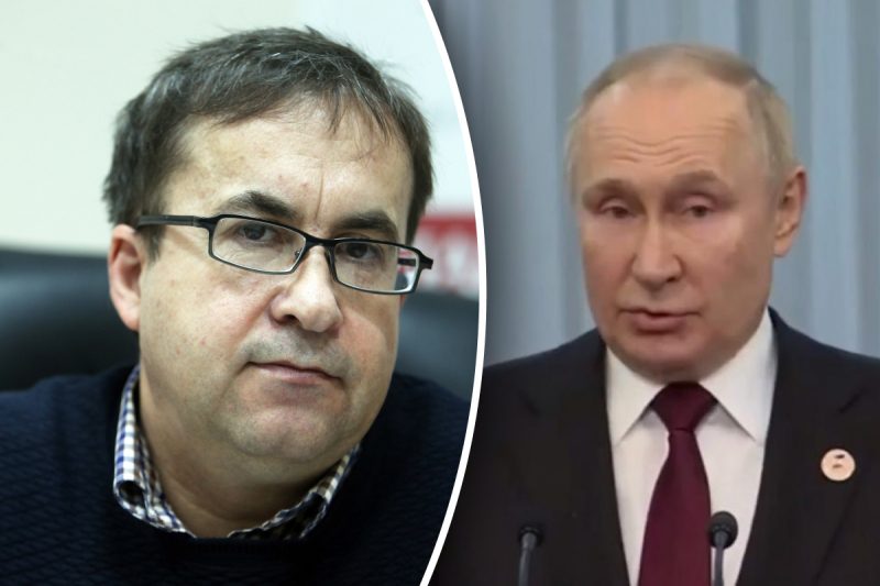 Путін переслідує дві мети призупиненням участі РФ в ядерному договорі – експерт